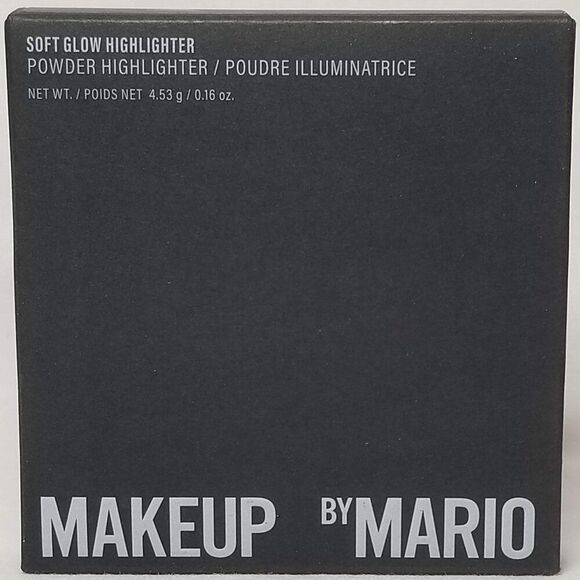 Makeup By Mario - Soft Glow Highlighter in Pearl (luminous pearl) - Picture 5 of 8